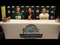 PacWestWBB Championship Quarter-Finals - No. 6 Concordia