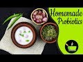 Homemade Probiotics | Fermented Rice - Healthiest Breakfast Recipe | Pazhaya Sadam & Uppum Puliyum