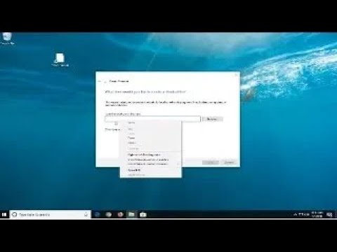 如何在Windows10/11上轻松创建桌面快捷方式