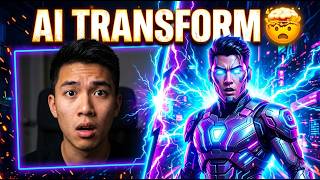 This Ai Turns You Into Action Figure Kling Ai Tutorial