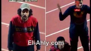 الغندور يهاجم محمد نصر عشان جاب كابو التراس اهلاوى