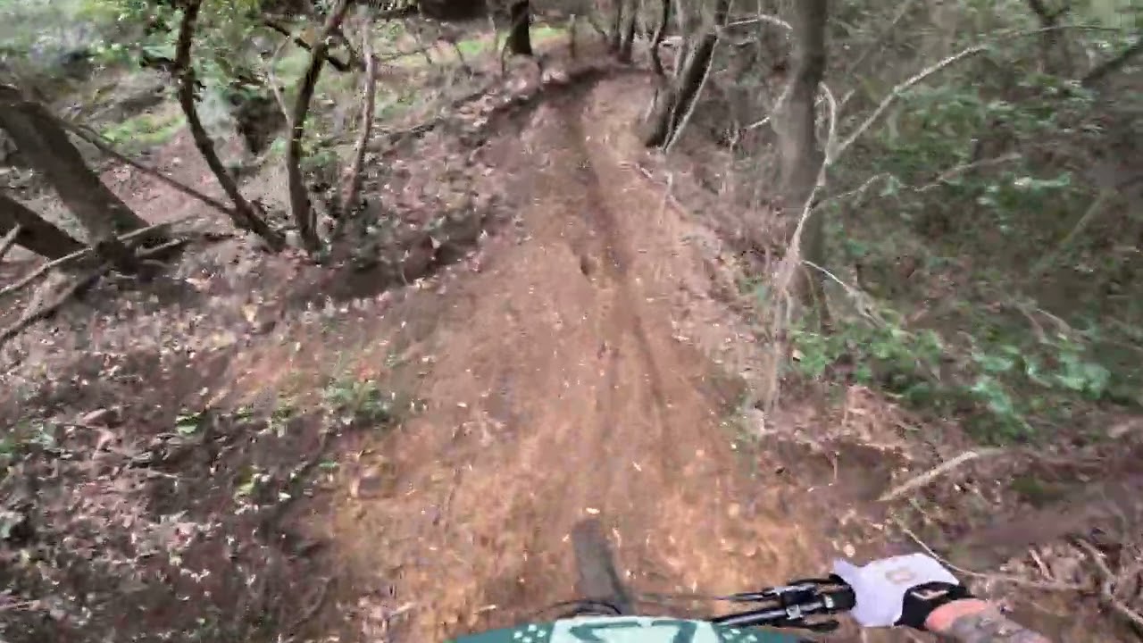 Trail : Inferno capotrail capoterra con il Ranger e Mongi