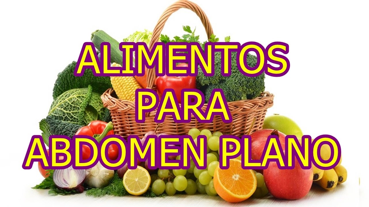 5 ALIMENTOS PARA TENER UN ABDOMEN PLANO camera iphone 8 plus apk