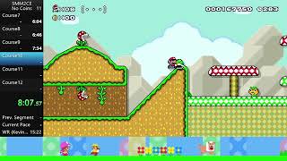 [13:05]【Super Mario Maker 2】No Coins (Speedrun)