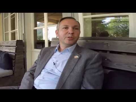 Moneycab Interview mit Thierry Geiger, Hotel Saratz