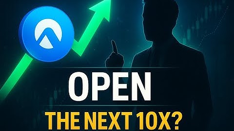 Opendoor ($OPEN) 10X Setup — Free Warrants & AI Pivot Could Change Everything