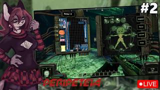 Finishing the Game for the 4th Time lol - Peripeteia Part 2 #envtuber #immersivesim #peripeteia