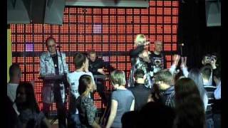 Фристайл - Live - Кекс на крыше 29-04-2011