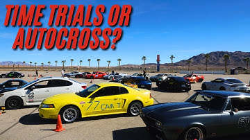 How Doing Autocross and Time Attack Will Make You Faster | SCCA Shop Manual presented by Hoosier