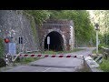 Spoorwegovergang Chianche-Ceppaloni (I) // Railroad crossing // Passaggio a livello