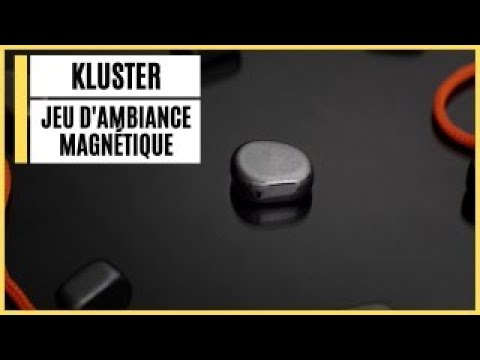 Kluster: A Crazy Game - The Magnet Game 🧲🧲 