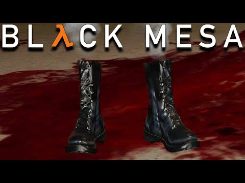 Видео: ПОВЕРХНОСТНОЕ НАТЯЖЕНИЕ ФРИМЕНА ► Black Mesa ► ПРОХОЖДЕНИЕ (7)