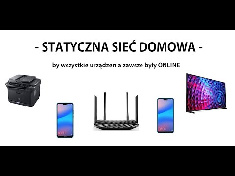 Wideo: Jak Sprawić, By Statyczny Adres IP Był Dynamiczny?