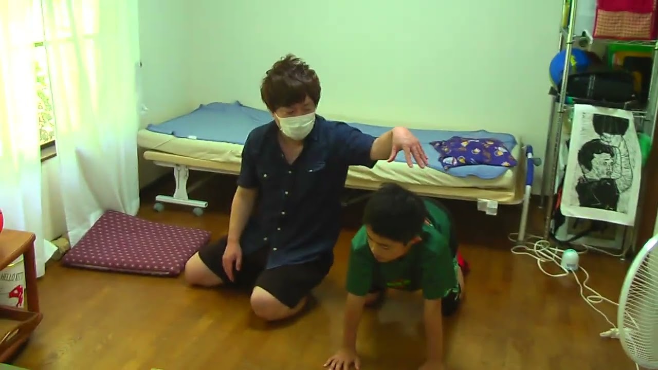 体感ストレッチトレーニング04