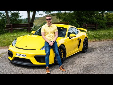 Porsche 718 GT4