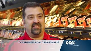 Cox Business Testimonial: NuNu's Fresh Market