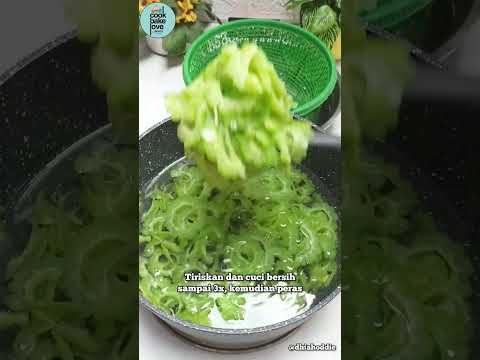 Resep Keripik Pare