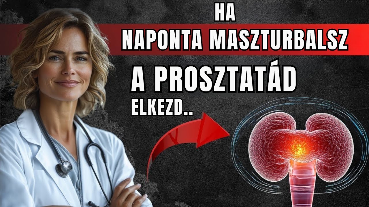 Meglepő hatások a naponta maszturbáló férfiak prosztatájára.