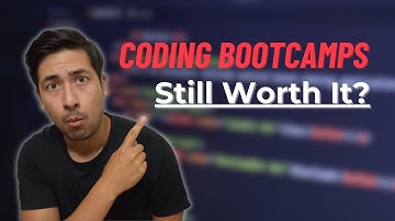Are Coding Bootcamps Still Worth It? (2023/2024)