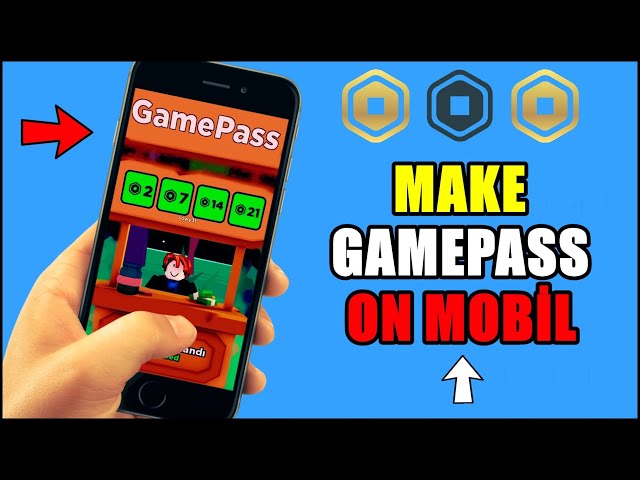 Gauging Gadgets on X: 👉 How to Make Gamepass in  Pls Donate Roblox Mobile #roblox #robloxplsdonate #plsdonate   / X