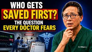 When Doctors Have to Choose Who Lives: The Hidden Ethics Behind Every ER Decision|DR WILLIUM LI