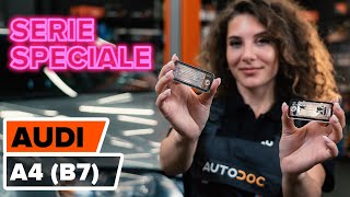 Libretto istruzioni Audi A3 8l1 2022