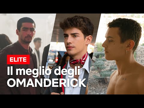 Il meglio del triangolo amoroso OMAR-ANDER-PATRICK in Elite 4 | Netflix Italia