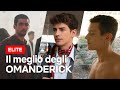 Il meglio del triangolo amoroso OMAR-ANDER-PATRICK in Elite 4 | Netflix Italia