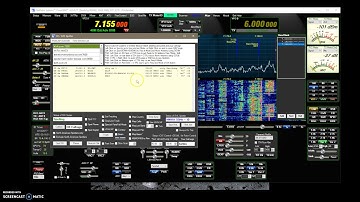 PowerSDR ke9ns v2.8.0.27 Live MIC, SWL, Sig Ident, NIST, 2nd Meter, skin Sliders, Scanner update.
