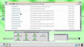 How to update a Pi to the latest firmware under RISC OS