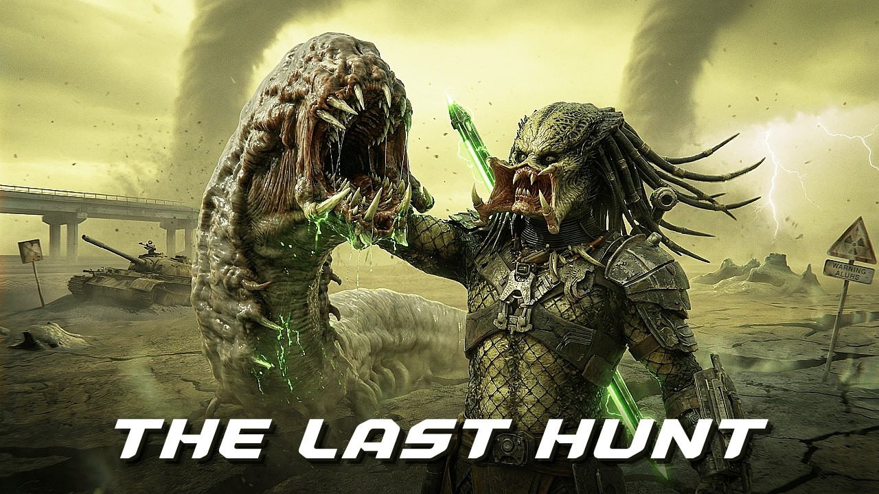 Wasteland: THE LAST HUNT (Wolf Predator)