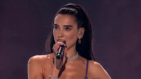 Dua Lipa | Levitating (Live) [Best Performances] 2021 (HD)