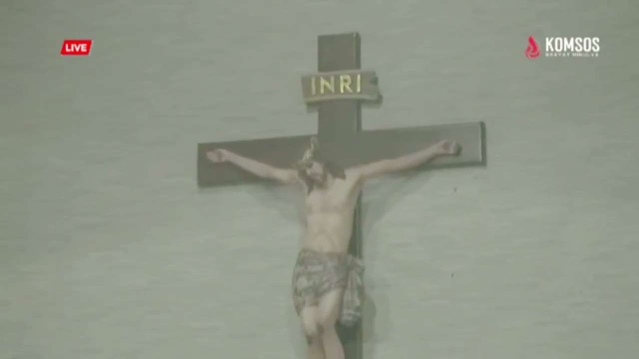 Lagu Misa Malam Paskah