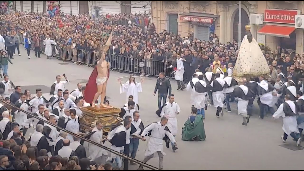 Affruntata 2018 - Bagnara Calabra