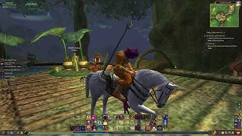 Everquest 2 Part 13 - "In Honor & Service" Heritage Quest