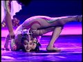 Chinese acrobatics-Contortionists
