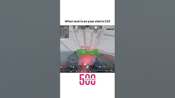 Lucky right? 😂😭 #cs2 #luck #cs #funny #defuse #csgo #counterstrike