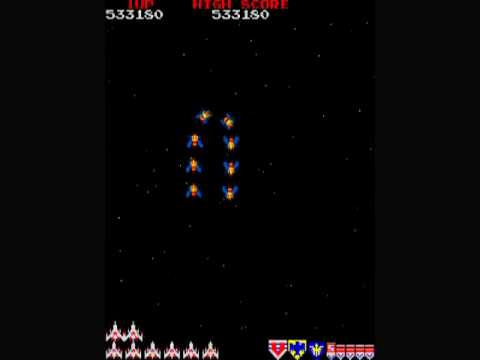 Galaga Videos for FM-7 - GameFAQs