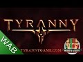 Tyranny - Worthabuy?