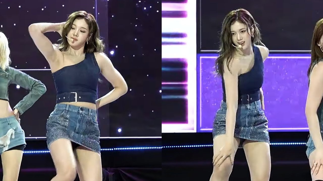 스테이씨 재이 직캠 'BEBE' (STAYC J FanCam) @THE SHOW 250401