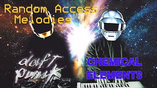 A Daft Punk Song About Chemical Elements | Random Access Melodies | Thomann