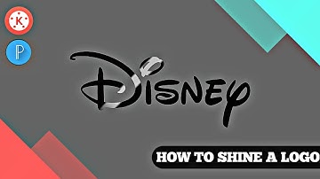How To Make A Shining Logo With Kinemaster | Shine A Logo | Kinemaster Tutorial | Pixalab Tutorial