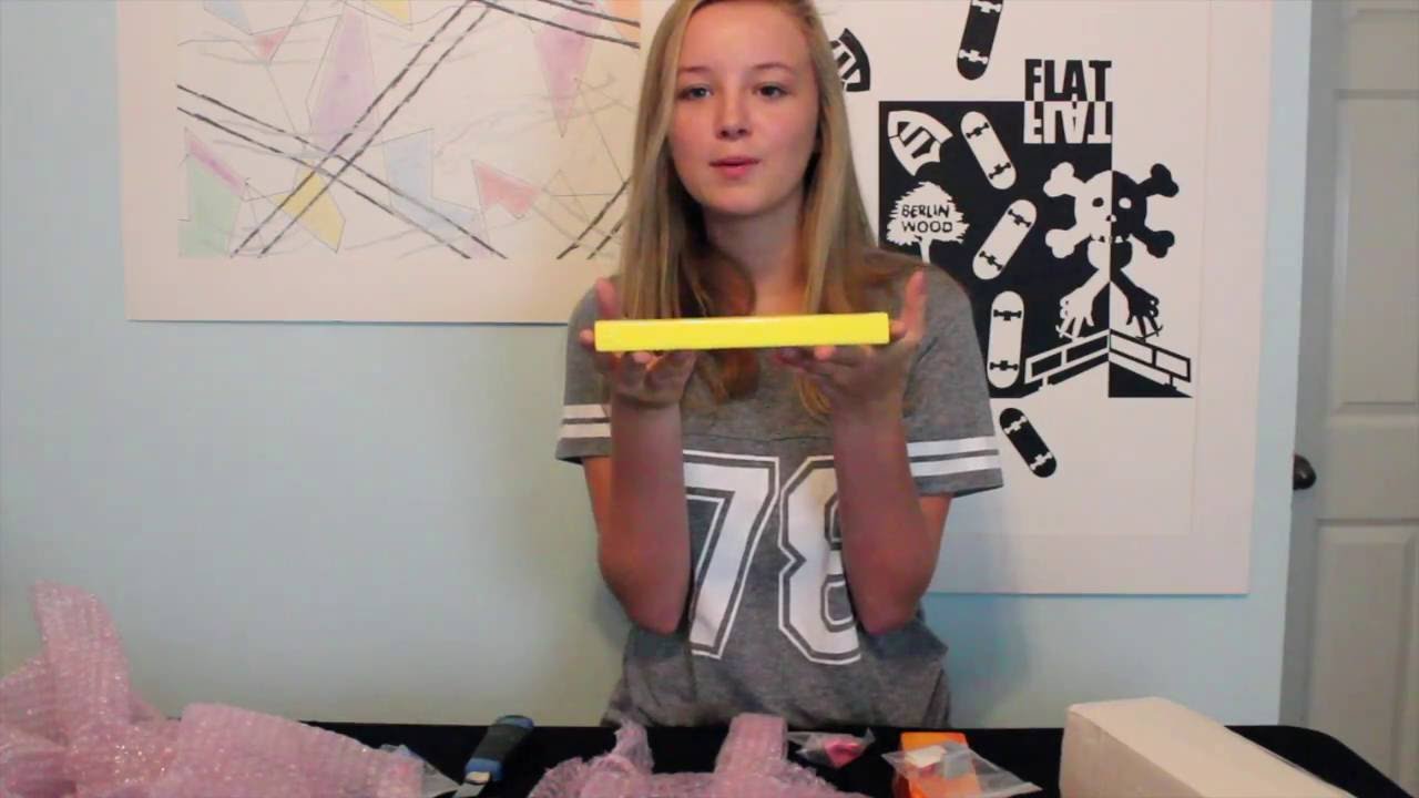 Level Ledges Sponsor Pack Unboxing