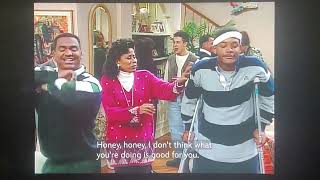 fresh prince of bel air will and Lisa we’ll get married