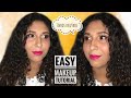 Easy Makeup Tutorial | Fearless lips