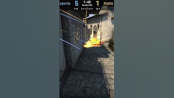 very easy banana flash you can throw for your teammate