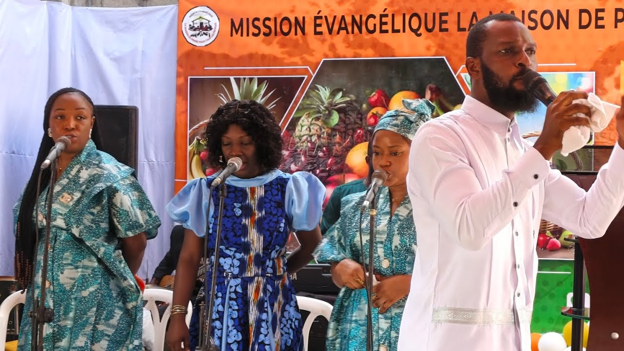 2e temps de louange action de grâce 2025