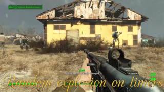 Fallout Mod: The Michael Bay Perk