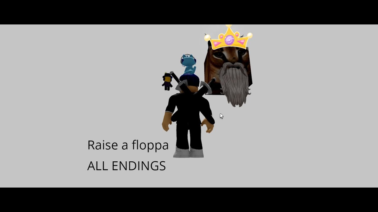 rest in peace, raise a floppa