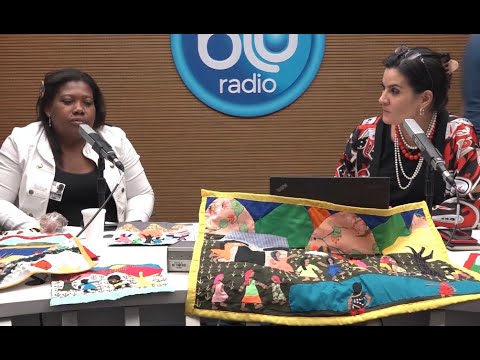 noticias de puerto rico La historia de las tejedoras de Mampuján en Mesa BLU con Vanessa de la Torre- Blu Radio